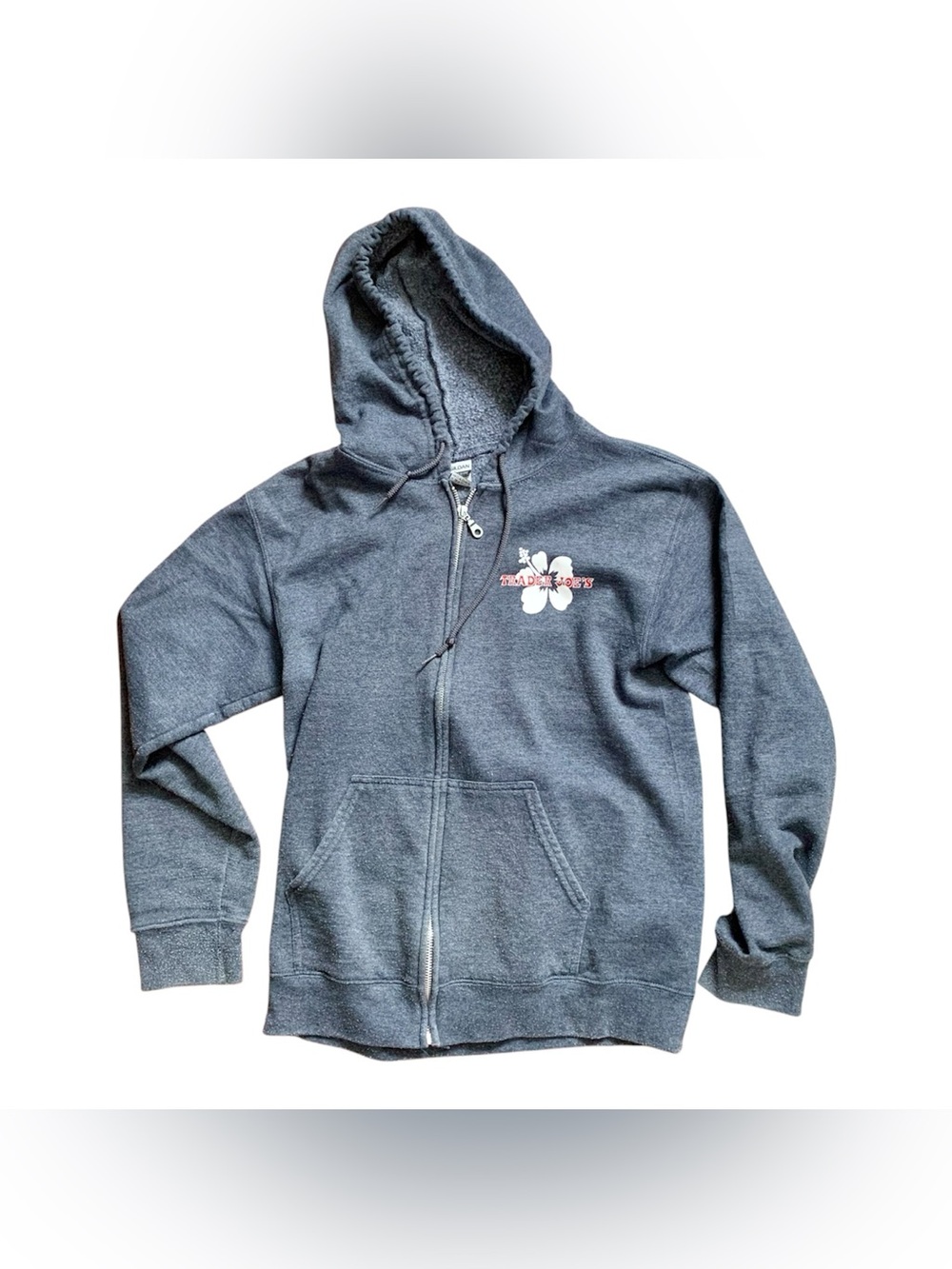 Trader Joe’s Zip-Up Hoodie